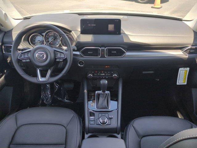 new 2025 Mazda CX-5 car, priced at $32,028