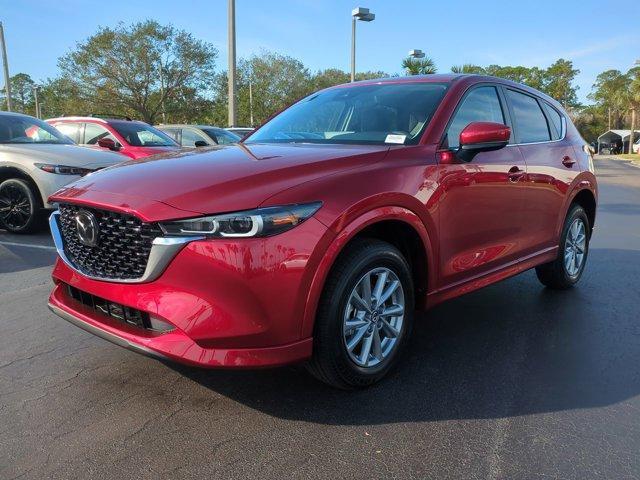 new 2025 Mazda CX-5 car, priced at $32,479