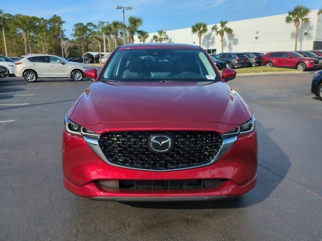 new 2025 Mazda CX-5 car, priced at $32,479