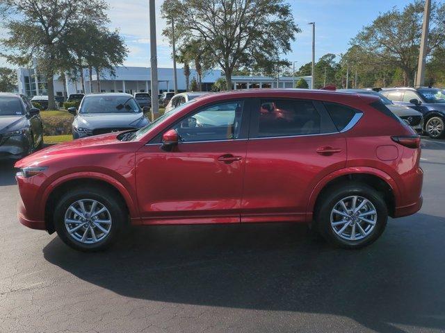 new 2025 Mazda CX-5 car, priced at $32,479