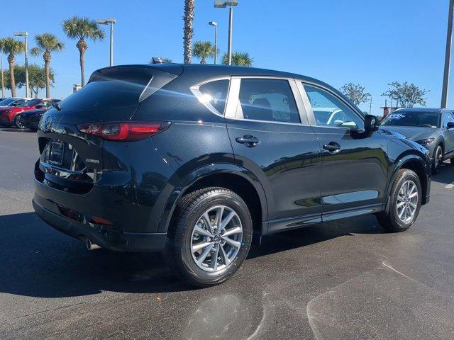 new 2025 Mazda CX-5 car, priced at $31,059