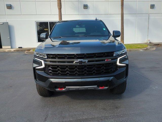 used 2021 Chevrolet Tahoe car, priced at $55,762