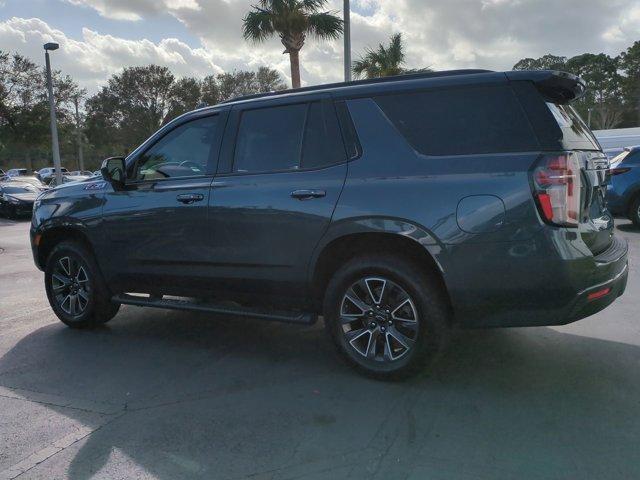 used 2021 Chevrolet Tahoe car, priced at $55,762