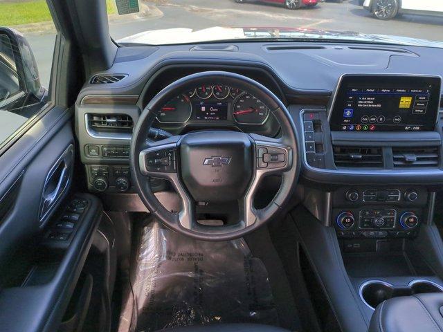 used 2021 Chevrolet Tahoe car, priced at $55,762