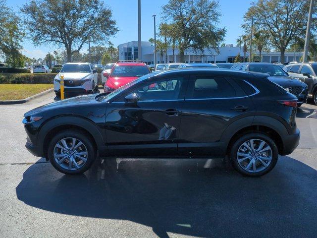 new 2025 Mazda CX-30 car, priced at $29,636