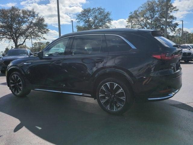 new 2025 Mazda CX-90 car, priced at $54,041