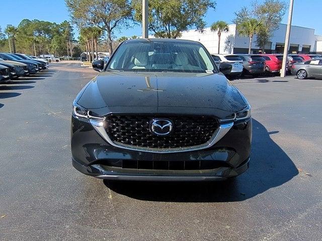 new 2025 Mazda CX-5 car, priced at $32,057