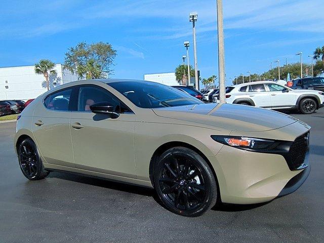 new 2025 Mazda Mazda3 car, priced at $33,816