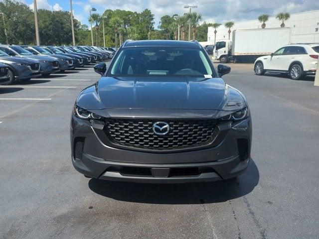 new 2025 Mazda CX-50 car, priced at $33,301