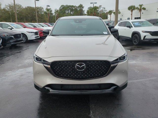 new 2025 Mazda CX-5 car, priced at $38,934