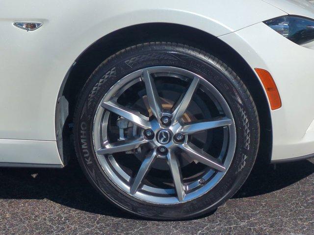 used 2022 Mazda MX-5 Miata RF car, priced at $26,499
