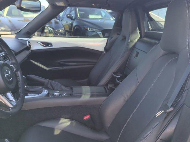 used 2022 Mazda MX-5 Miata RF car, priced at $26,499