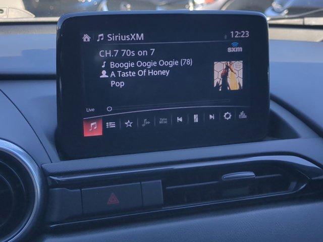 used 2022 Mazda MX-5 Miata RF car, priced at $26,499