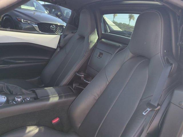 used 2022 Mazda MX-5 Miata RF car, priced at $26,499