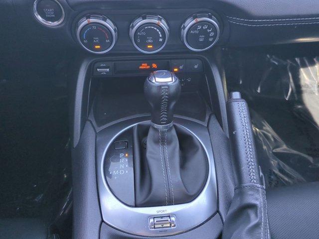 used 2022 Mazda MX-5 Miata RF car, priced at $26,499