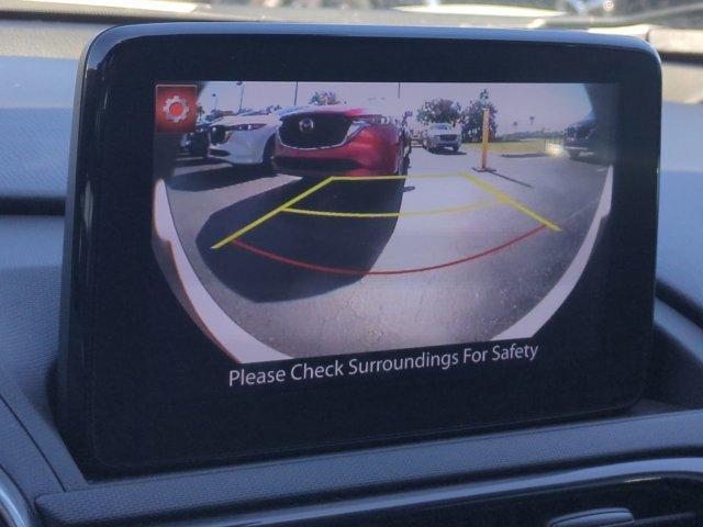 used 2022 Mazda MX-5 Miata RF car, priced at $26,499