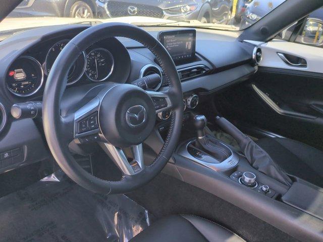 used 2022 Mazda MX-5 Miata RF car, priced at $26,499