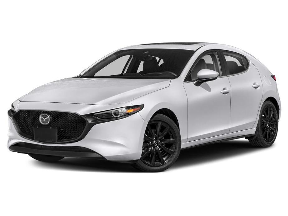 used 2023 Mazda Mazda3 car, priced at $26,054