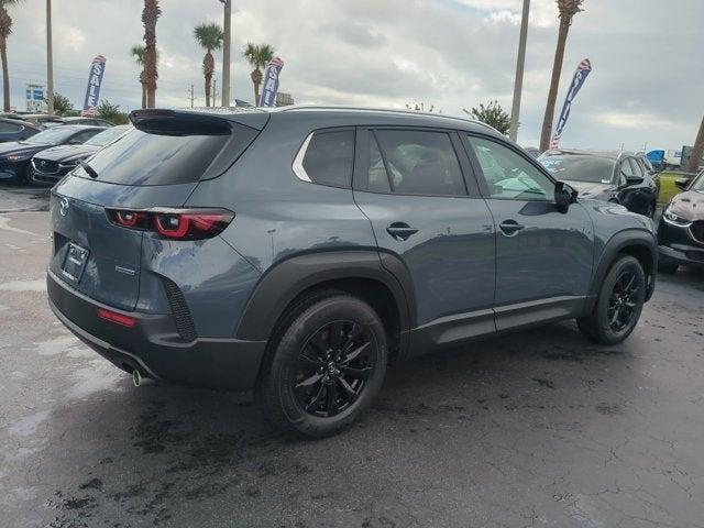new 2025 Mazda CX-50 car, priced at $35,166