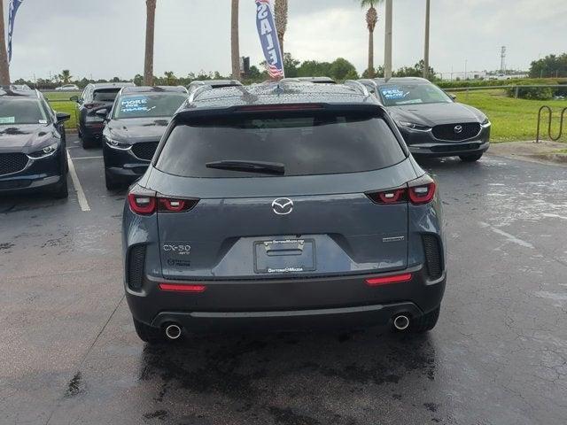 new 2025 Mazda CX-50 car, priced at $35,166
