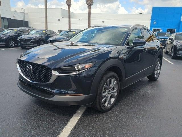 used 2024 Mazda CX-30 car, priced at $28,779