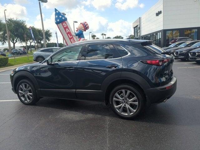used 2024 Mazda CX-30 car, priced at $28,779