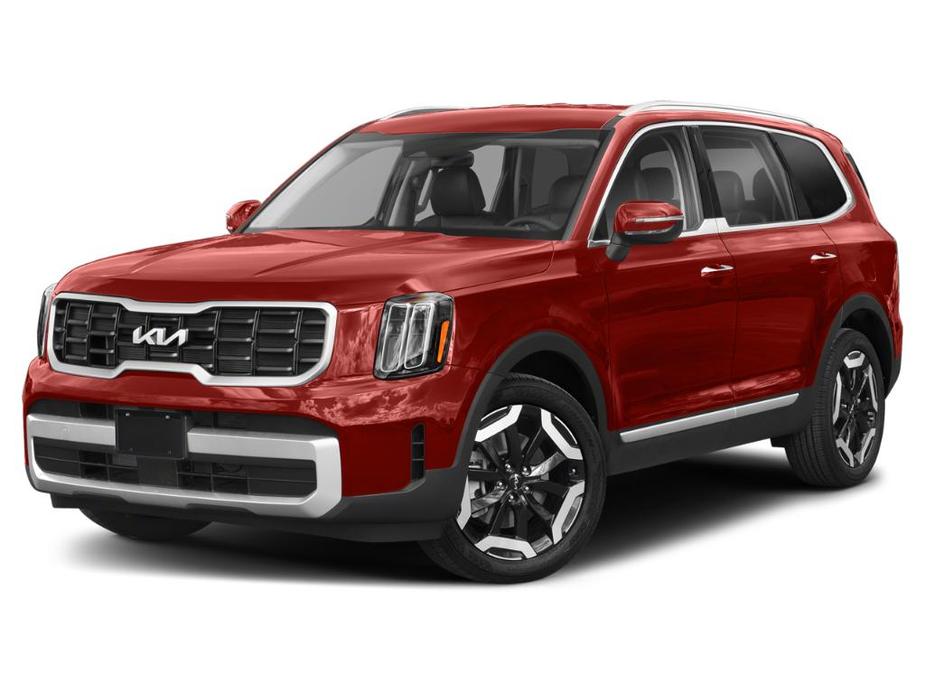 used 2023 Kia Telluride car, priced at $34,944