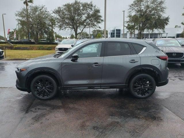 new 2025 Mazda CX-5 car, priced at $39,193