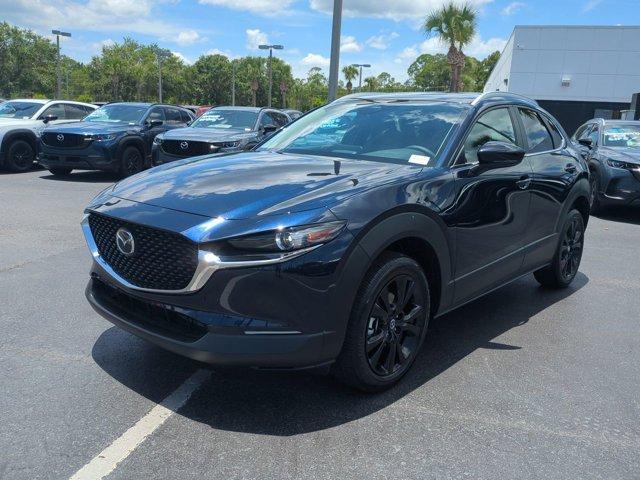 new 2025 Mazda CX-30 car, priced at $27,599