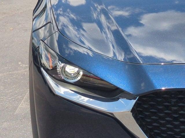 new 2025 Mazda CX-30 car, priced at $27,599