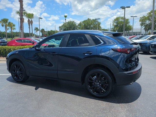 new 2025 Mazda CX-30 car, priced at $27,599