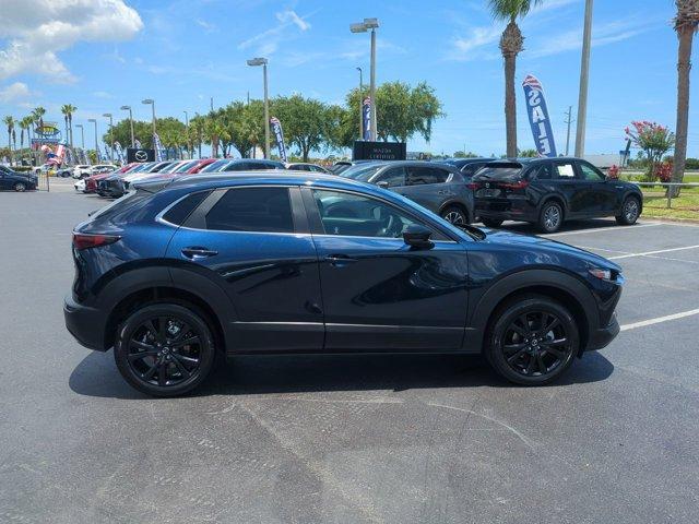 new 2025 Mazda CX-30 car, priced at $27,599