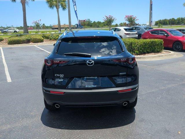 new 2025 Mazda CX-30 car, priced at $27,599
