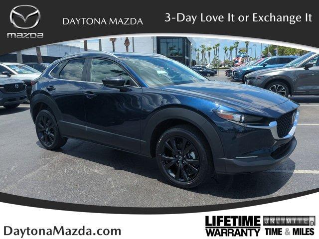 new 2025 Mazda CX-30 car, priced at $27,599