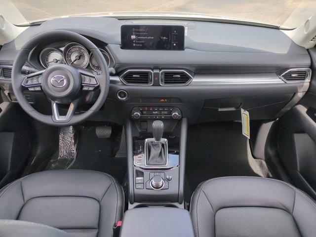 new 2025 Mazda CX-5 car, priced at $32,576