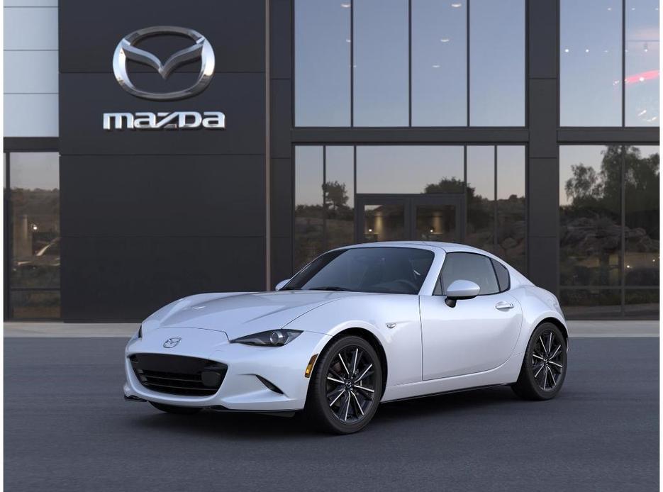 new 2024 Mazda MX-5 Miata car, priced at $38,870