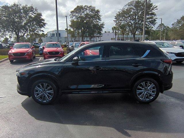 new 2025 Mazda CX-5 car, priced at $41,273