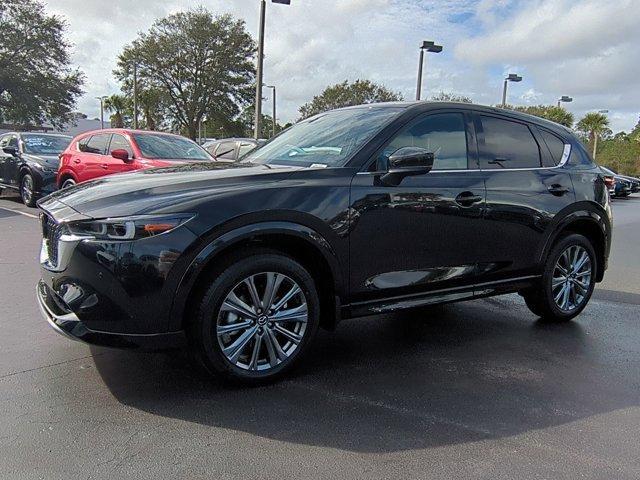 new 2025 Mazda CX-5 car, priced at $41,273