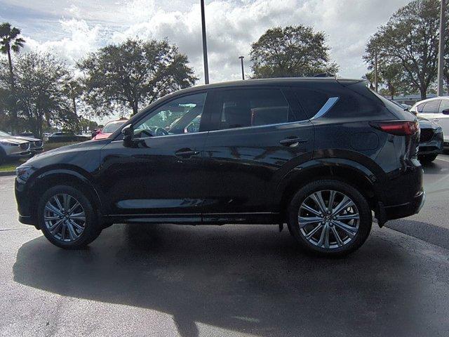 new 2025 Mazda CX-5 car, priced at $41,273