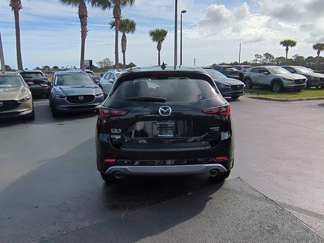 new 2025 Mazda CX-5 car, priced at $41,273