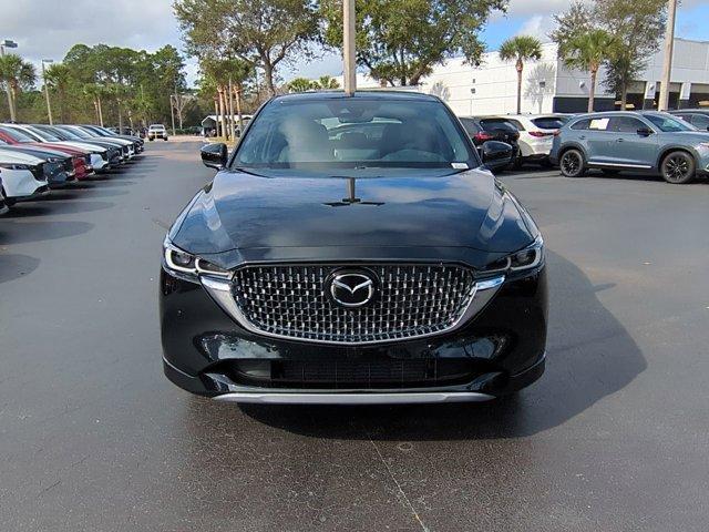 new 2025 Mazda CX-5 car, priced at $41,273