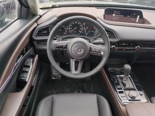 new 2025 Mazda CX-30 car, priced at $33,283