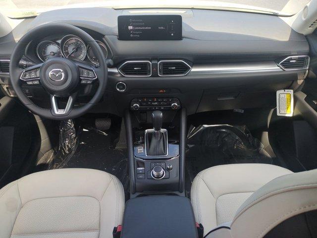 new 2025 Mazda CX-5 car, priced at $32,066