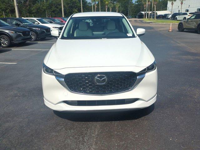 new 2025 Mazda CX-5 car, priced at $32,066