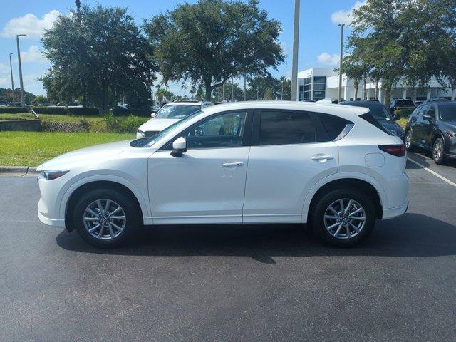 new 2025 Mazda CX-5 car, priced at $32,066