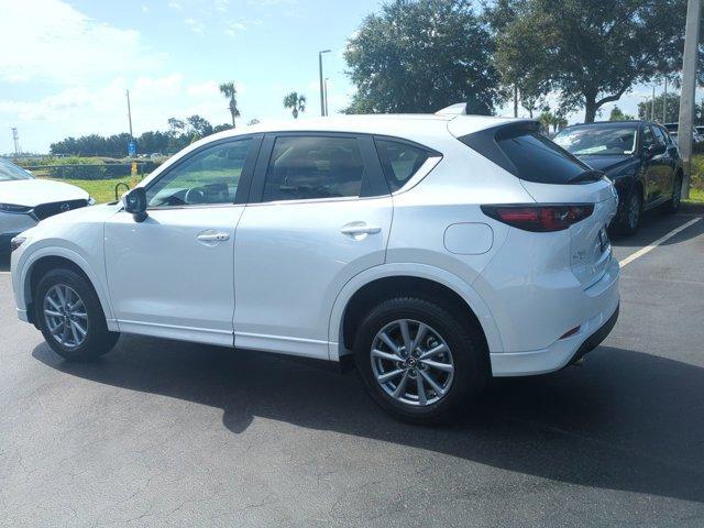 new 2025 Mazda CX-5 car, priced at $32,066