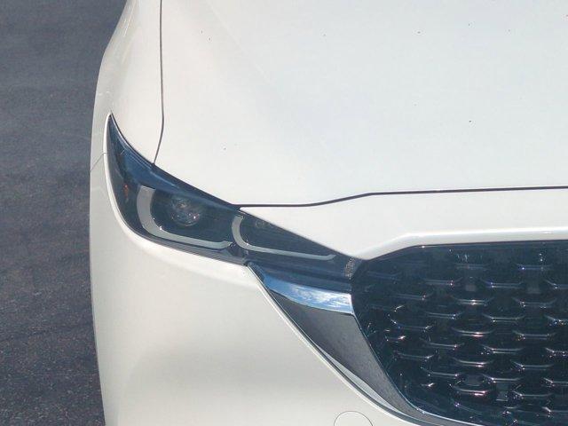 new 2025 Mazda CX-5 car, priced at $32,066