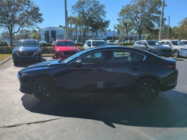 new 2025 Mazda Mazda3 car, priced at $25,546