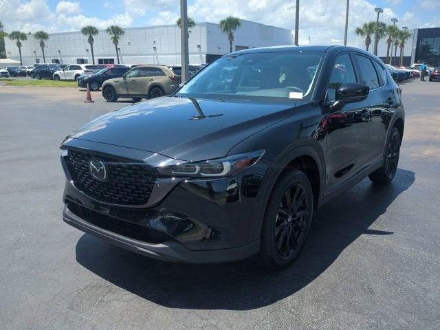 new 2025 Mazda CX-5 car, priced at $33,981