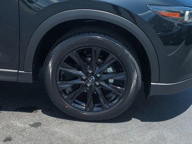 new 2025 Mazda CX-5 car, priced at $33,981